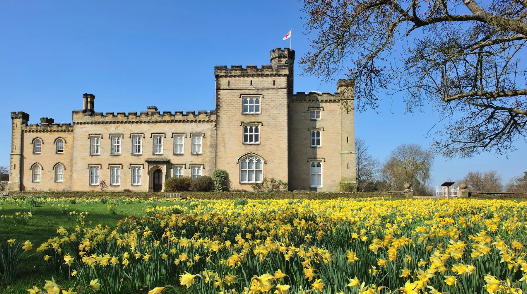 Chiddingstone Castle